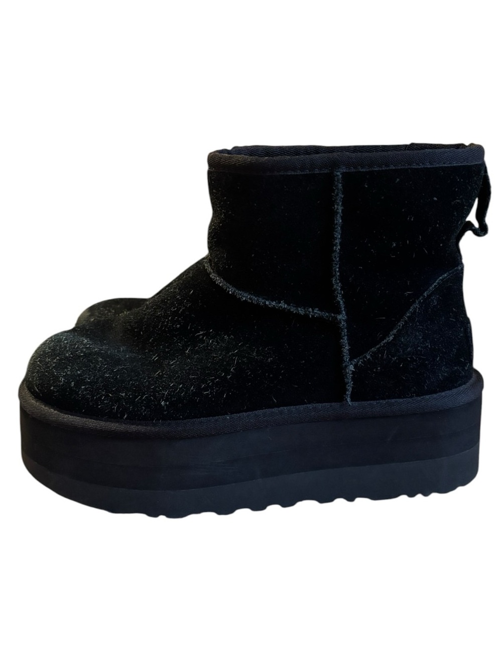 UGG Classic Ultra Mini Platform Boots - Picture 5 of 8